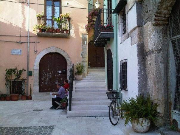 Bed and Breakfast Buena Vista Venafro Exterior foto