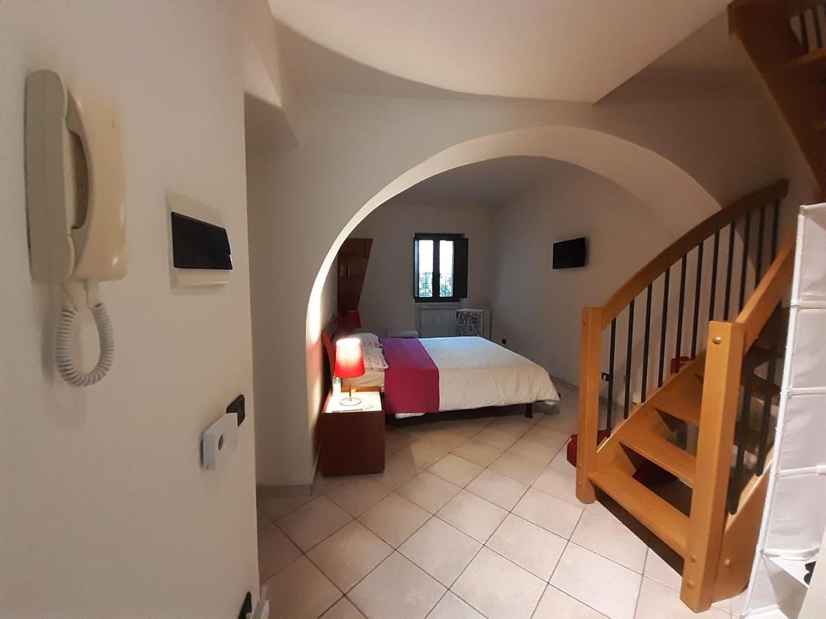 Bed and Breakfast Buena Vista Venafro Exterior foto