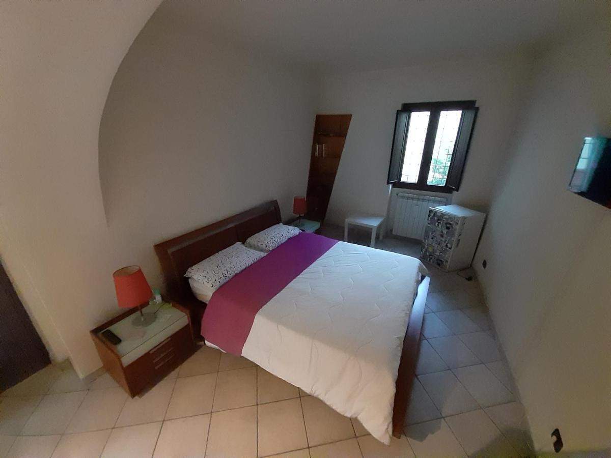 Bed and Breakfast Buena Vista Venafro Exterior foto